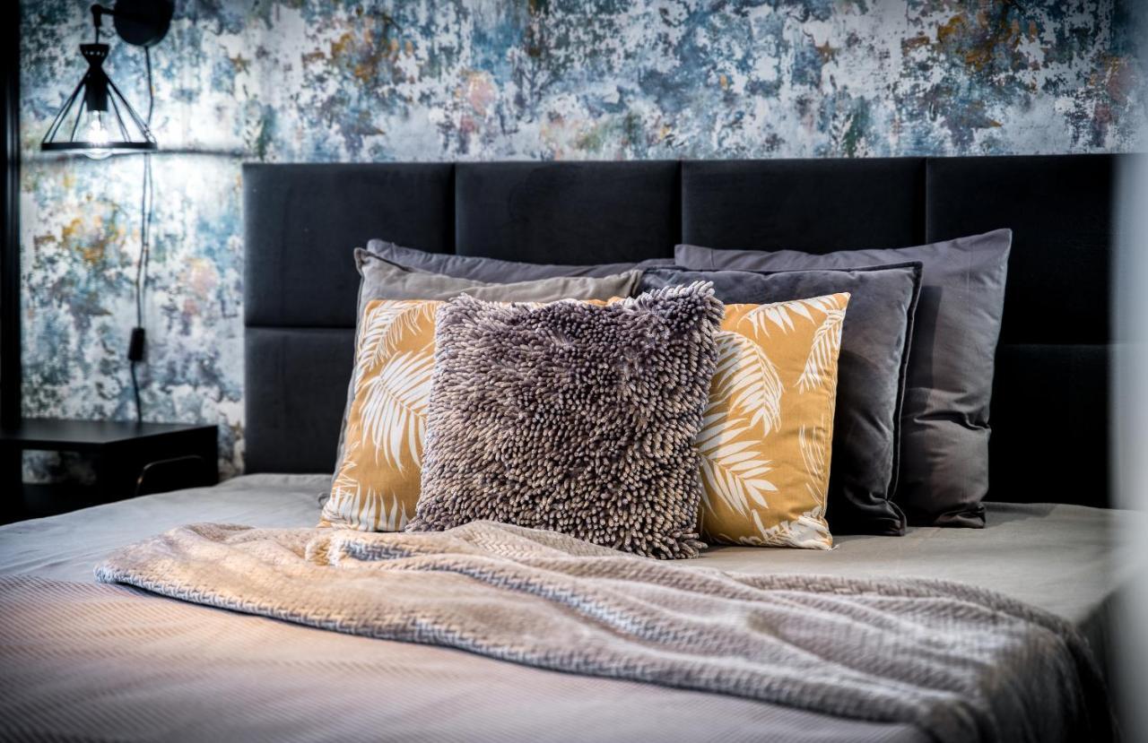 Stary Toruń Apartament Siesta מראה חיצוני תמונה