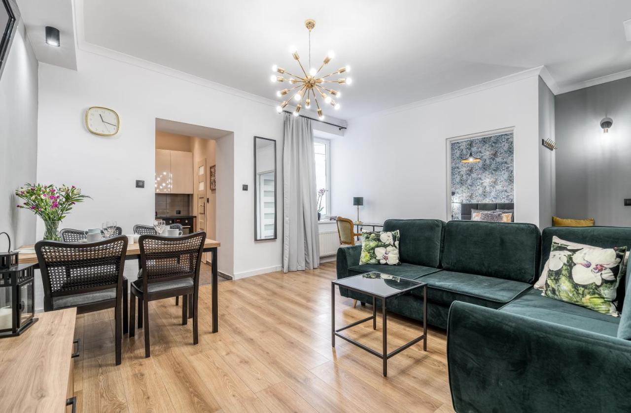 Stary Toruń Apartament Siesta מראה חיצוני תמונה