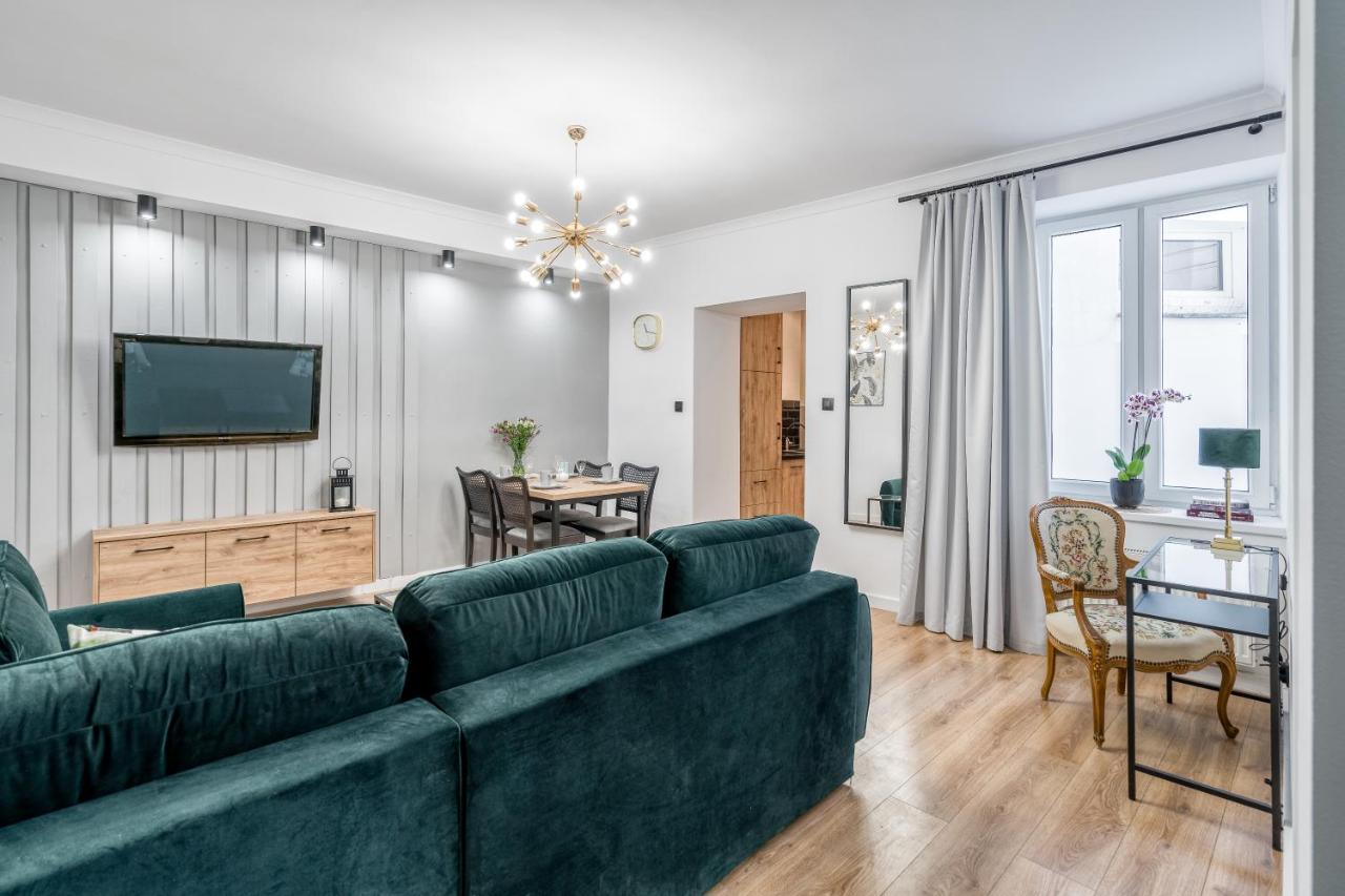 Stary Toruń Apartament Siesta מראה חיצוני תמונה