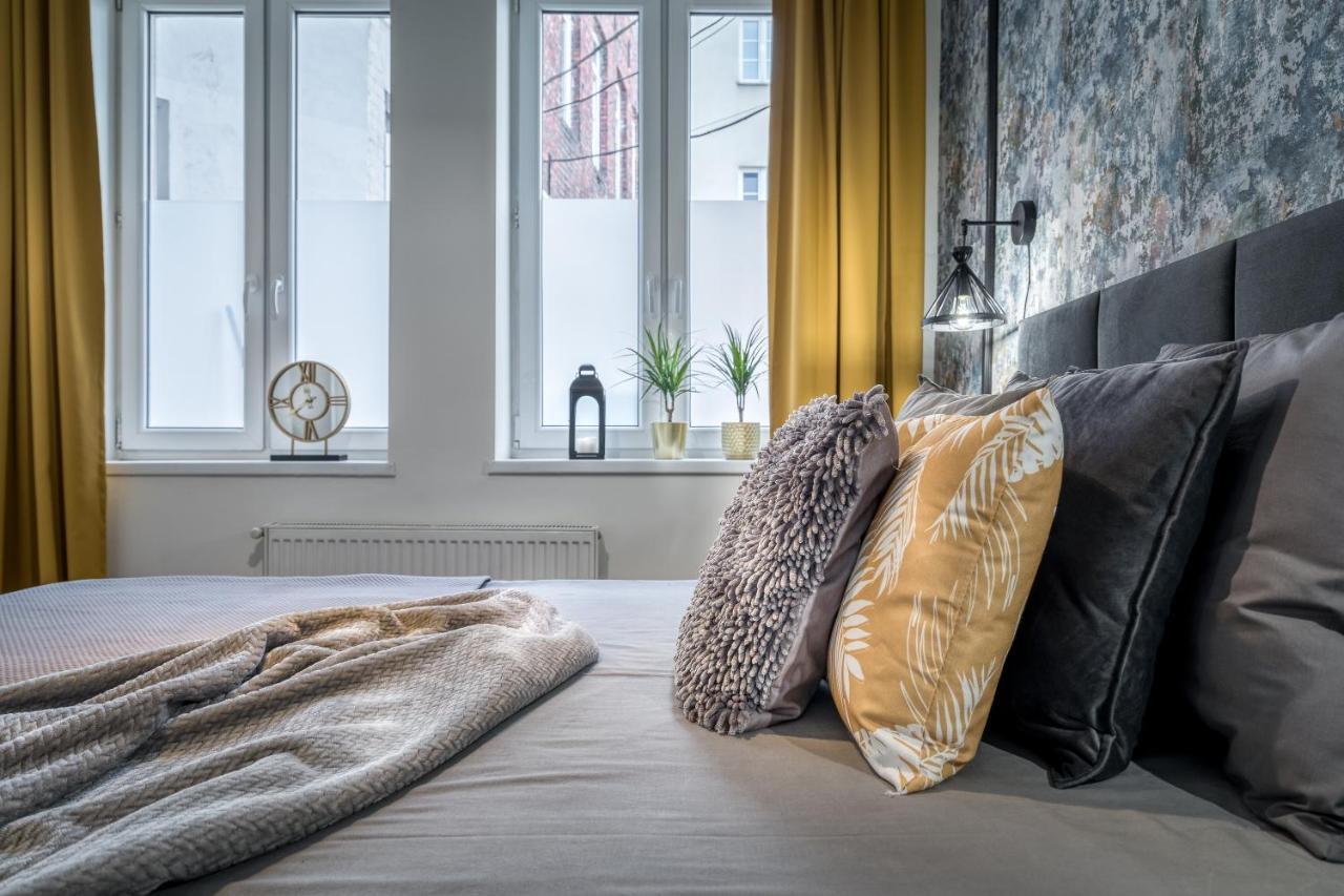 Stary Toruń Apartament Siesta מראה חיצוני תמונה