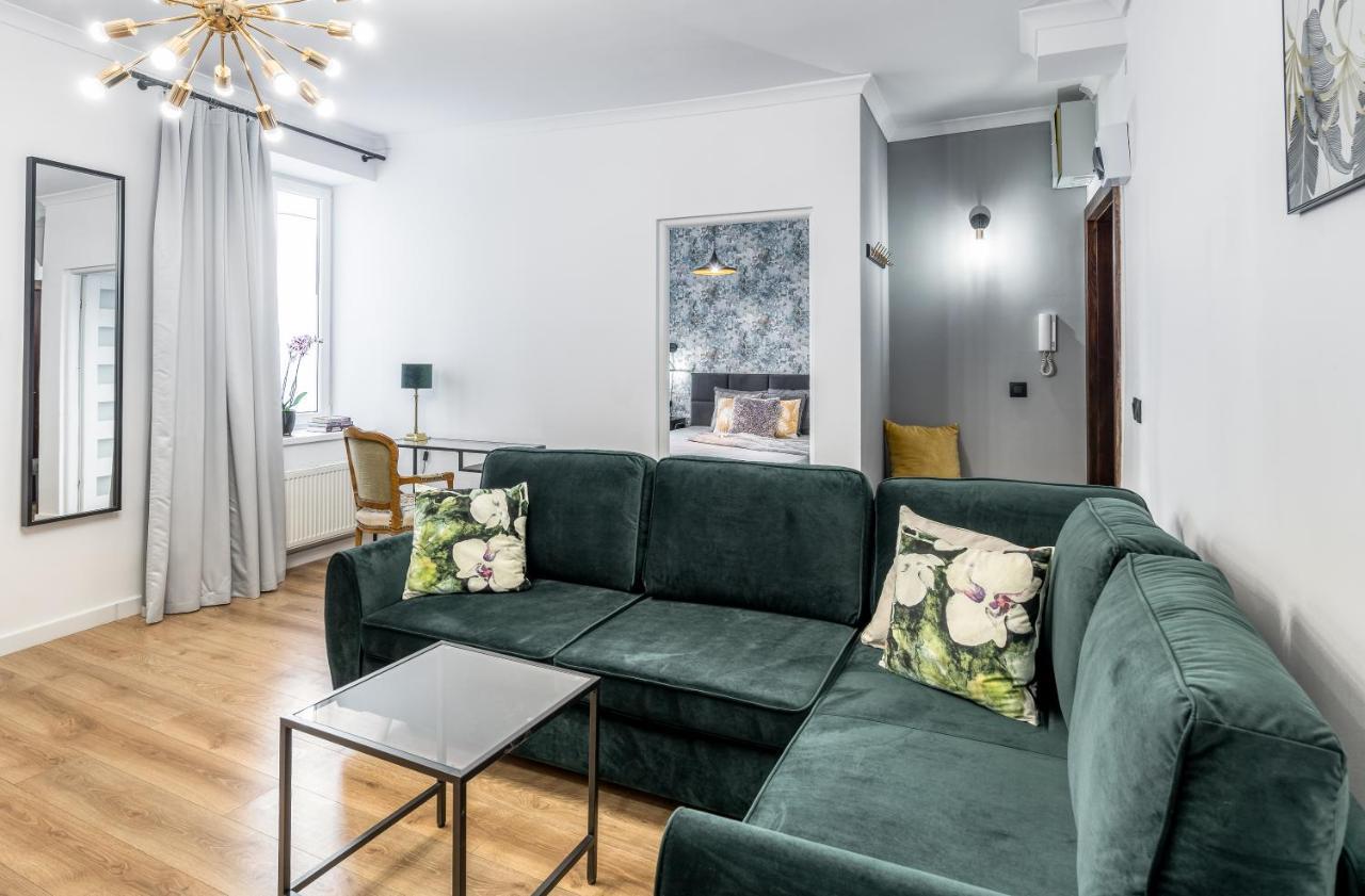 Stary Toruń Apartament Siesta מראה חיצוני תמונה