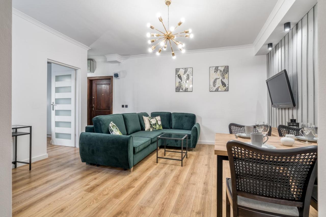 Stary Toruń Apartament Siesta מראה חיצוני תמונה
