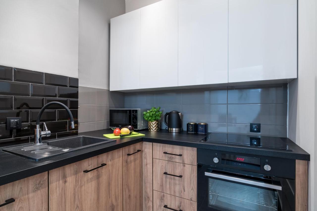 Stary Toruń Apartament Siesta מראה חיצוני תמונה