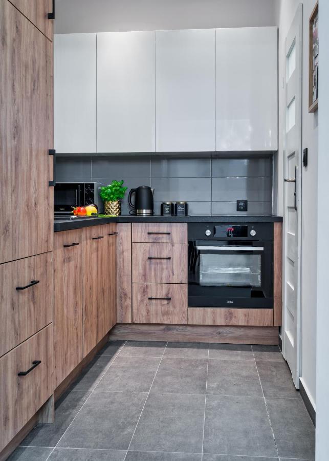 Stary Toruń Apartament Siesta מראה חיצוני תמונה