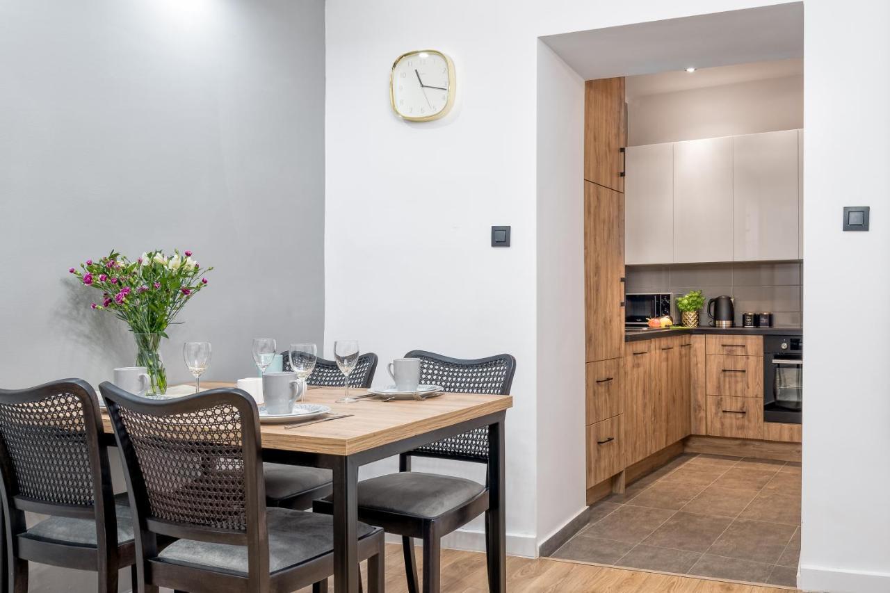 Stary Toruń Apartament Siesta מראה חיצוני תמונה