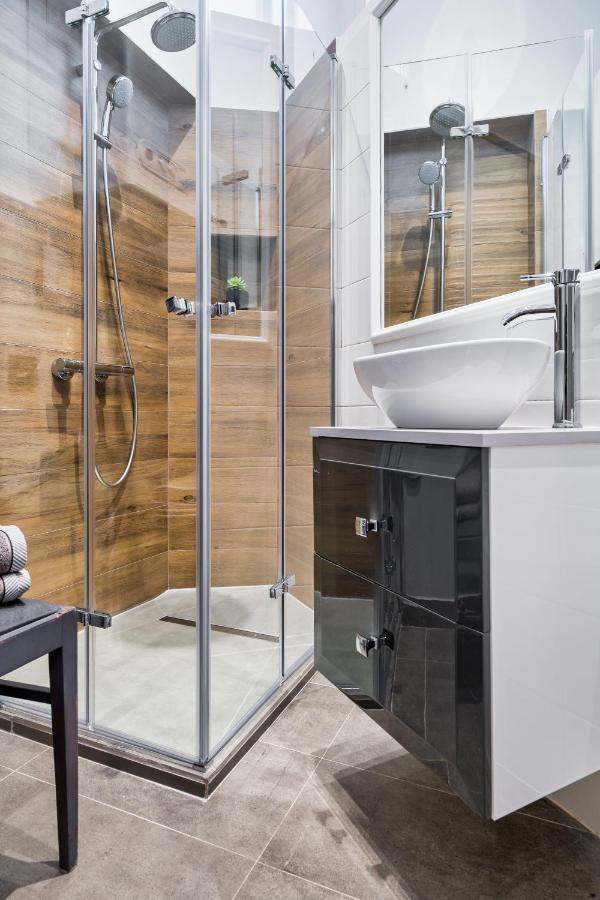 Stary Toruń Apartament Siesta מראה חיצוני תמונה
