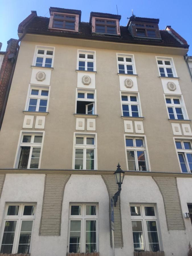 Stary Toruń Apartament Siesta מראה חיצוני תמונה